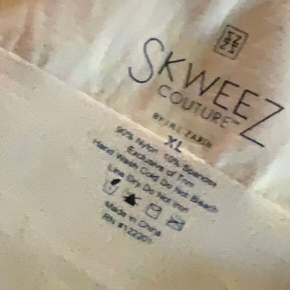 Skweez couture compression slimming slip - Picture 7 of 7